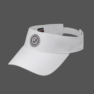 Scotty Cameron  Circle T Patch Pukka Visor White - NEW